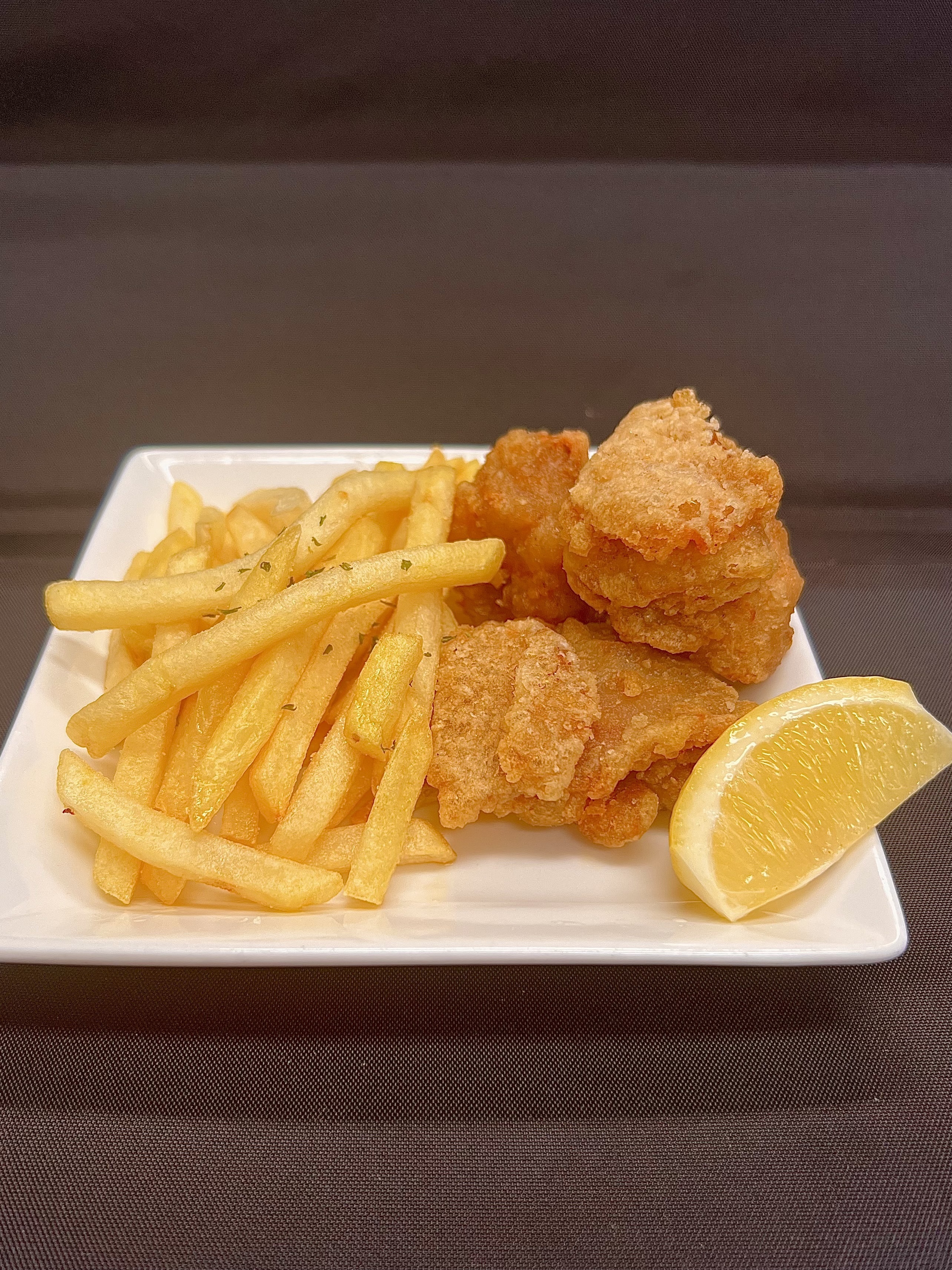 ポテからセット