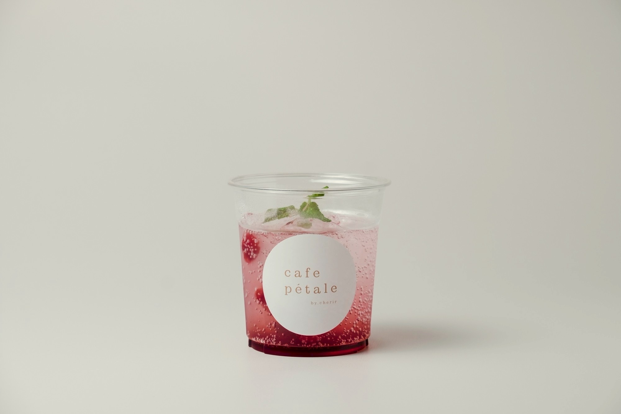 ミックスベリーソーダ