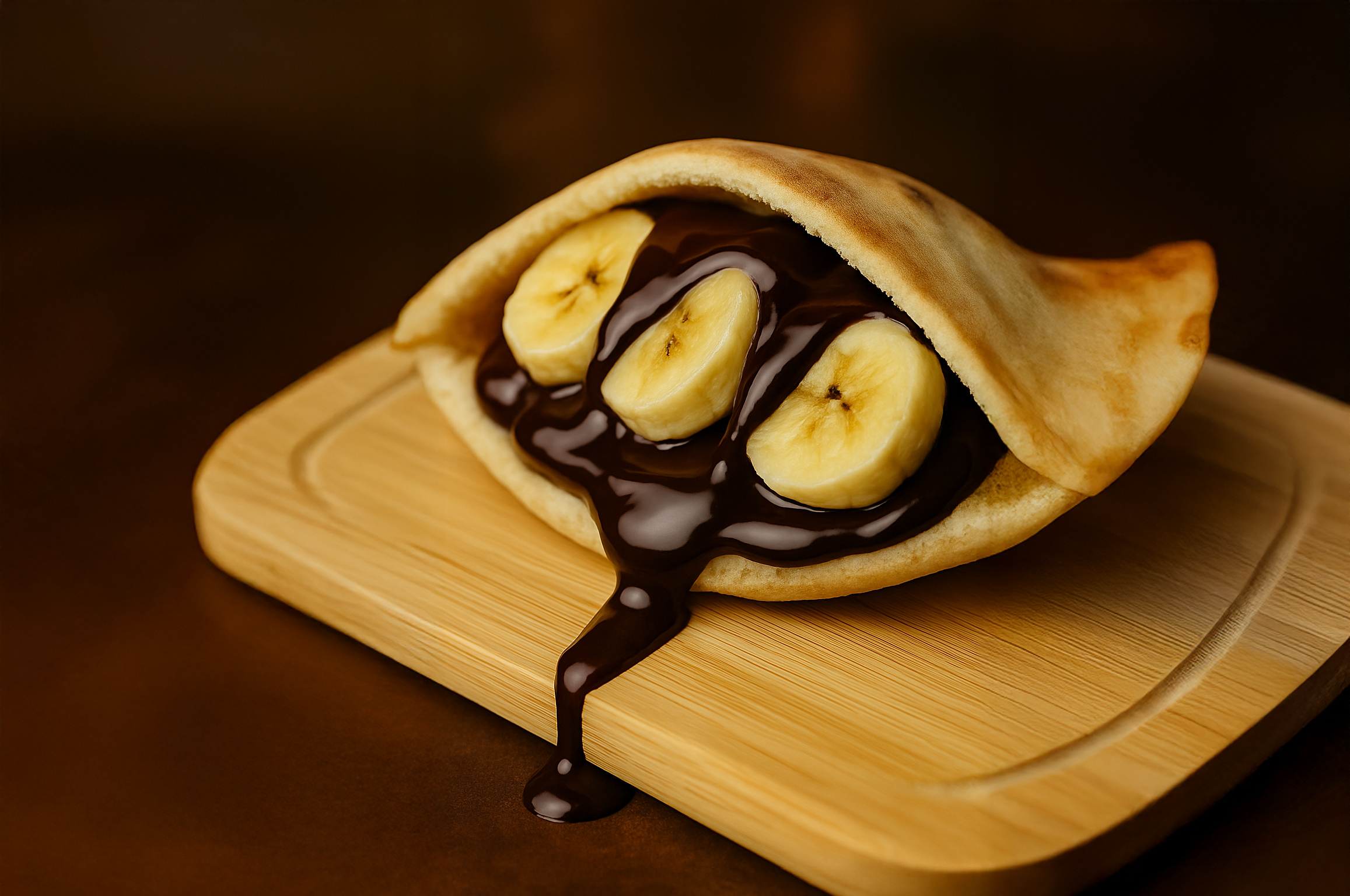 ピタサンド（フルーツ）