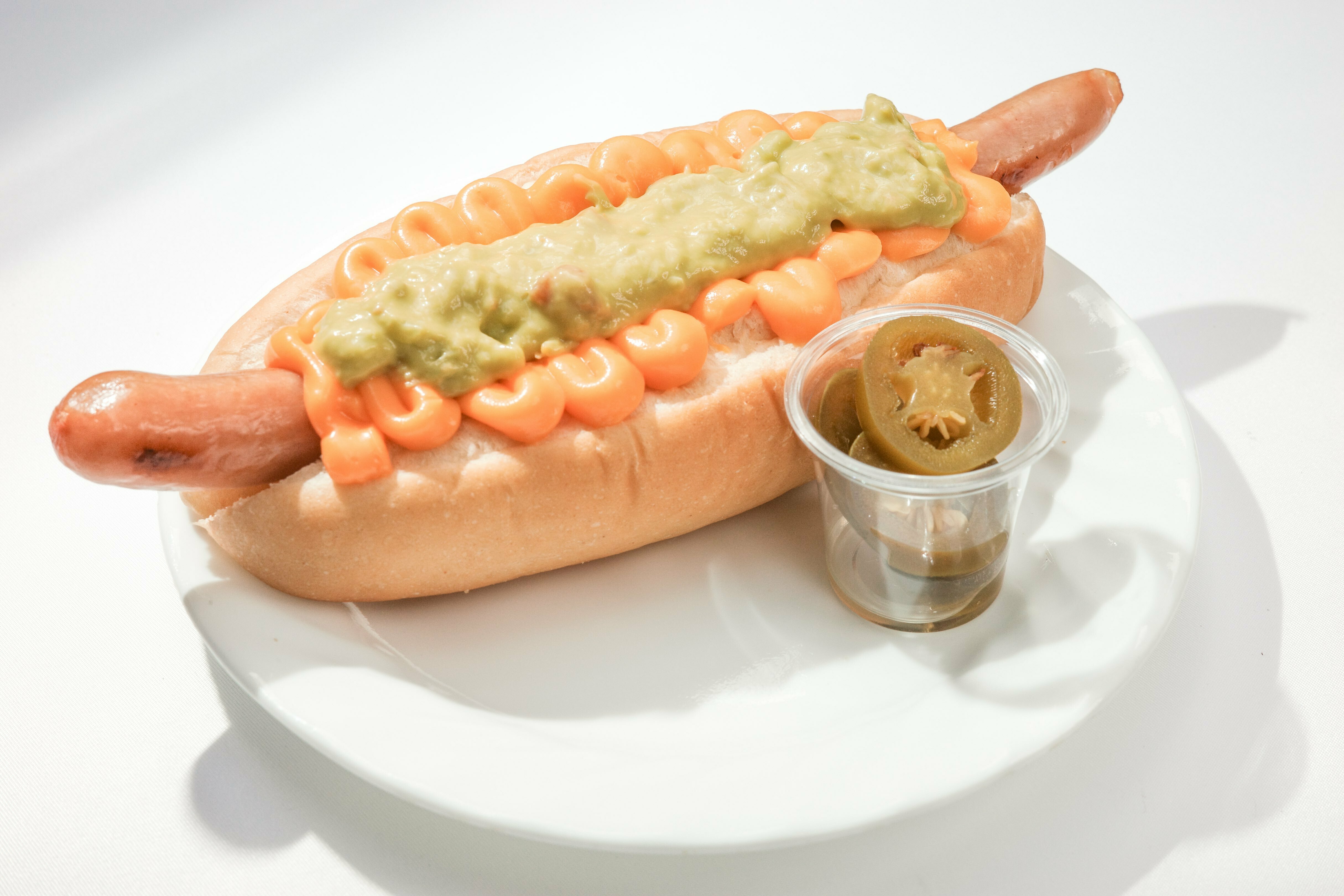 アボカドチーズドッグ