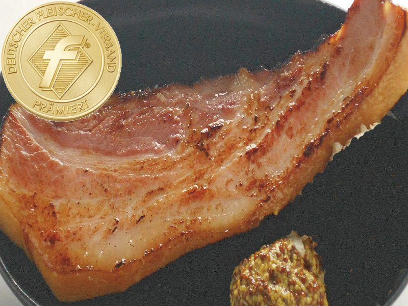 金賞グリルベーコン