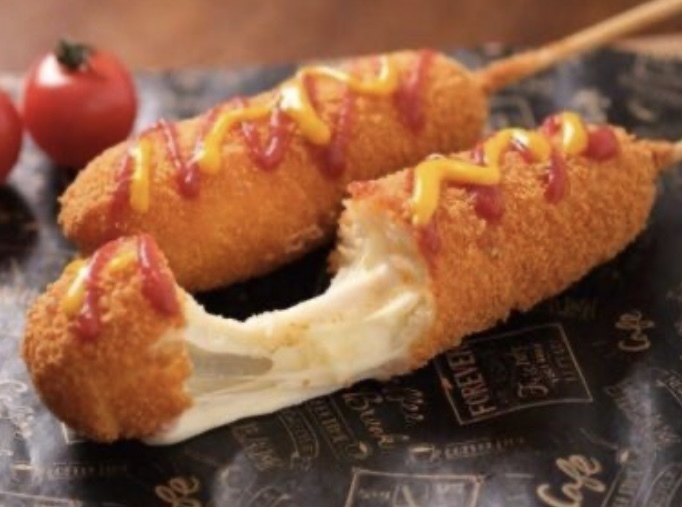 チーズハットク