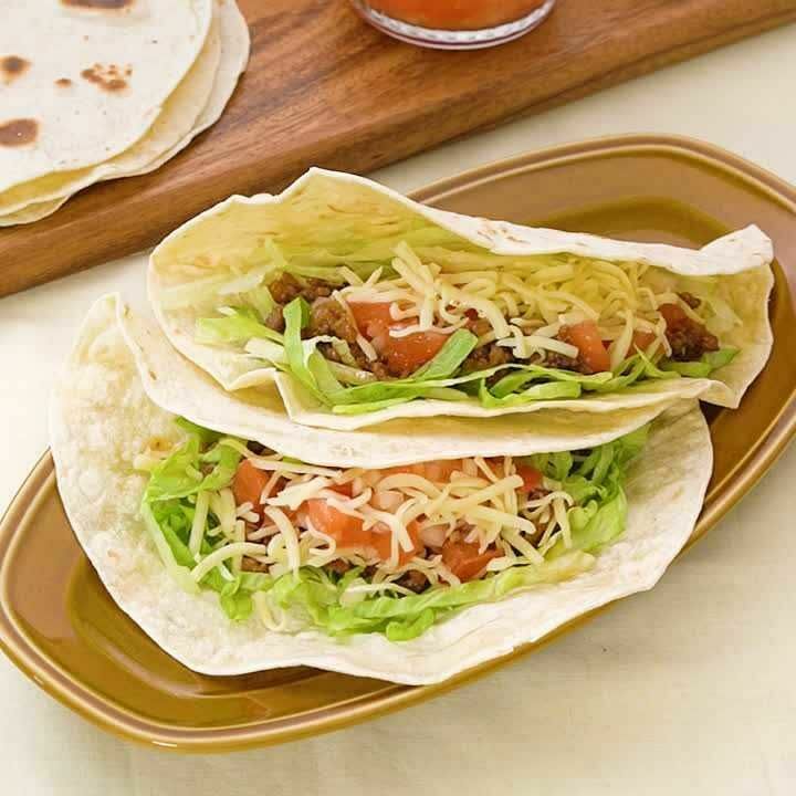 タコス2個セット