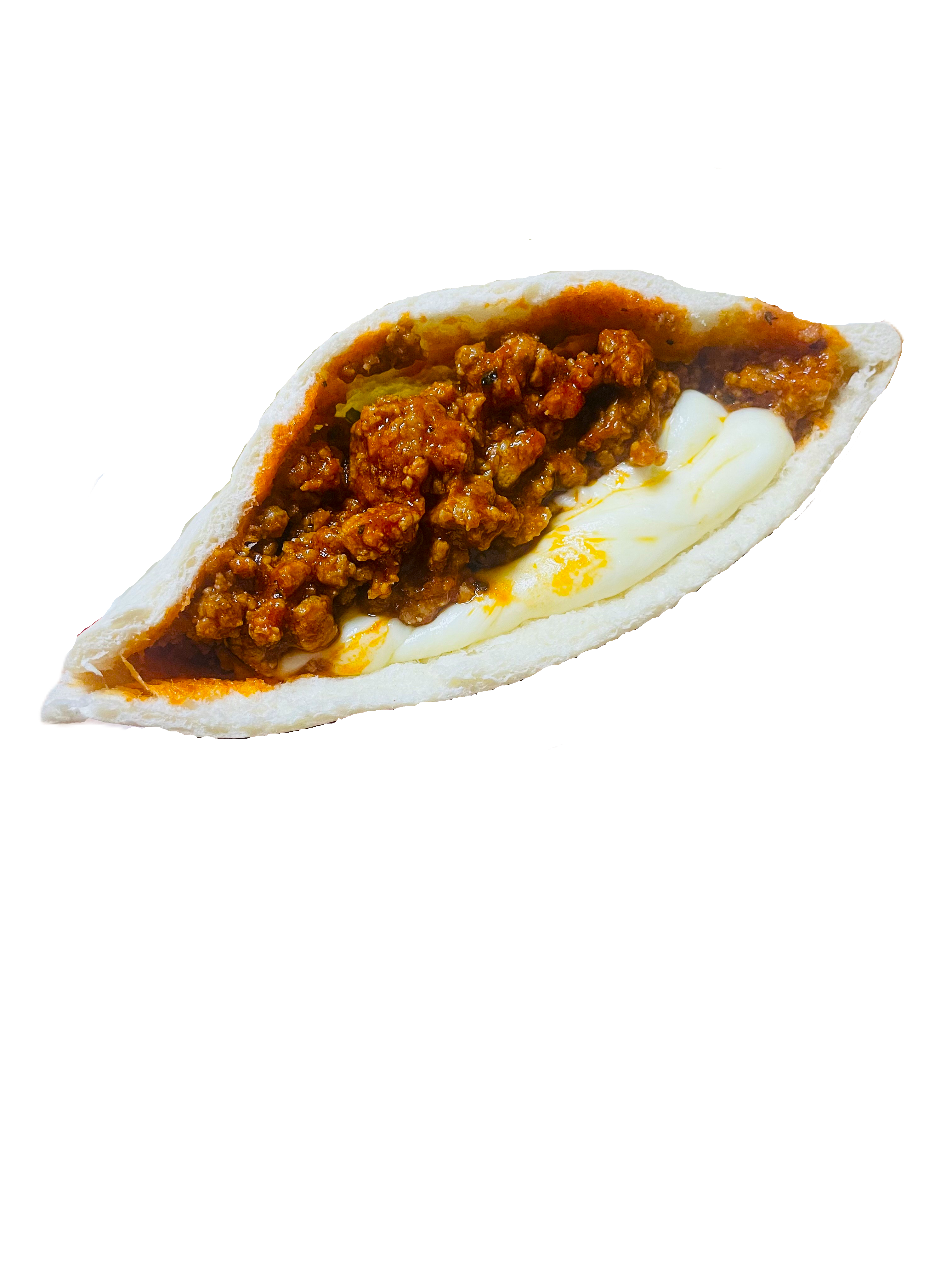 タコミート&チーズ ピタサンド