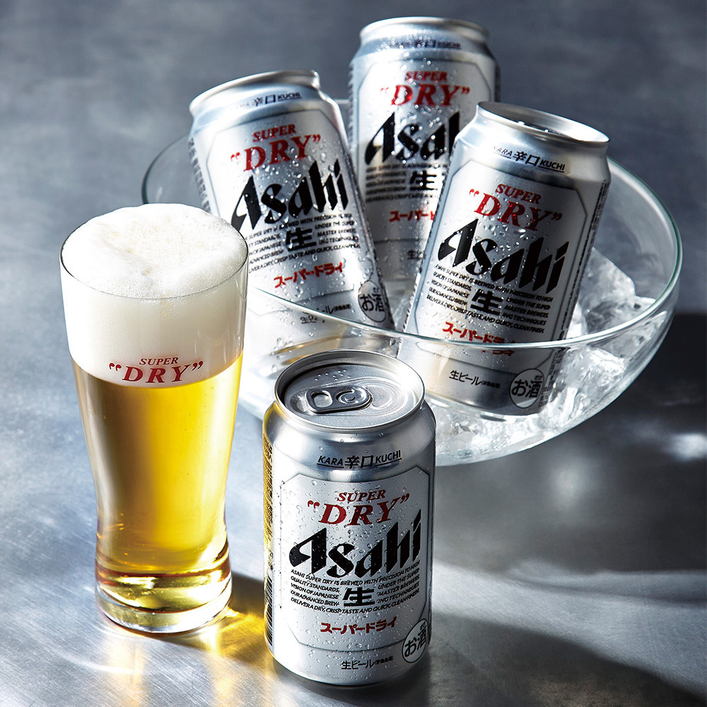 アサヒスーパードライ
