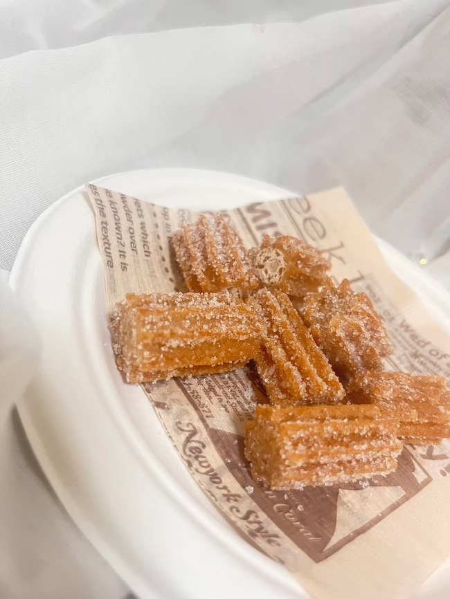 ひとくちチュロス(イベント)