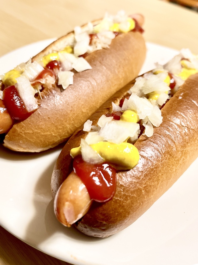 ホットドッグ