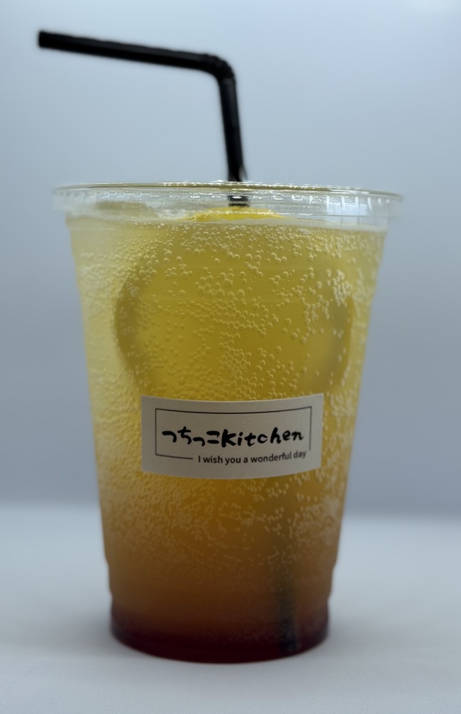 ドリンク　カシオレソーダ
