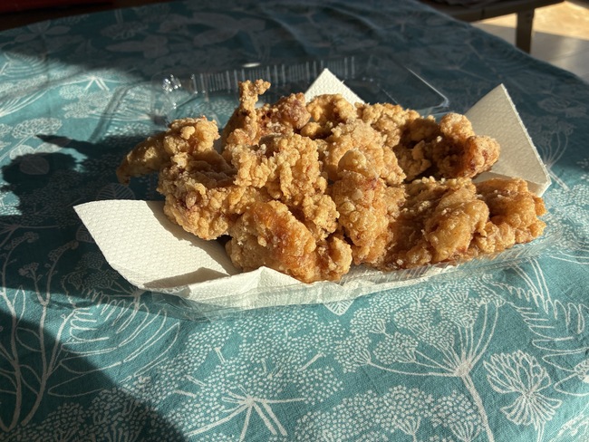 唐揚げ