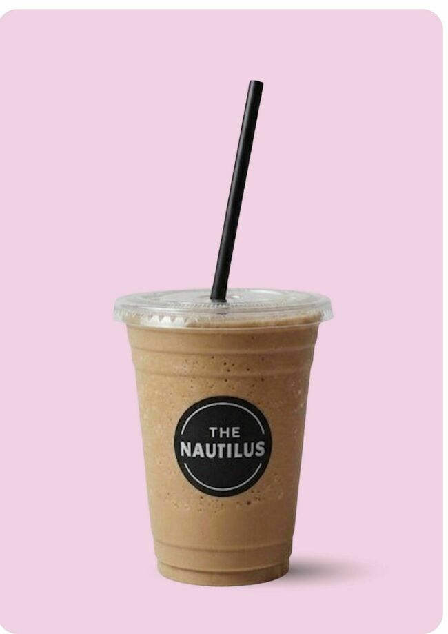 濃厚珈琲フラッペ