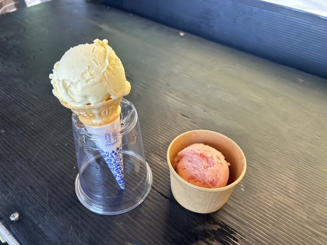 アイスクリーム