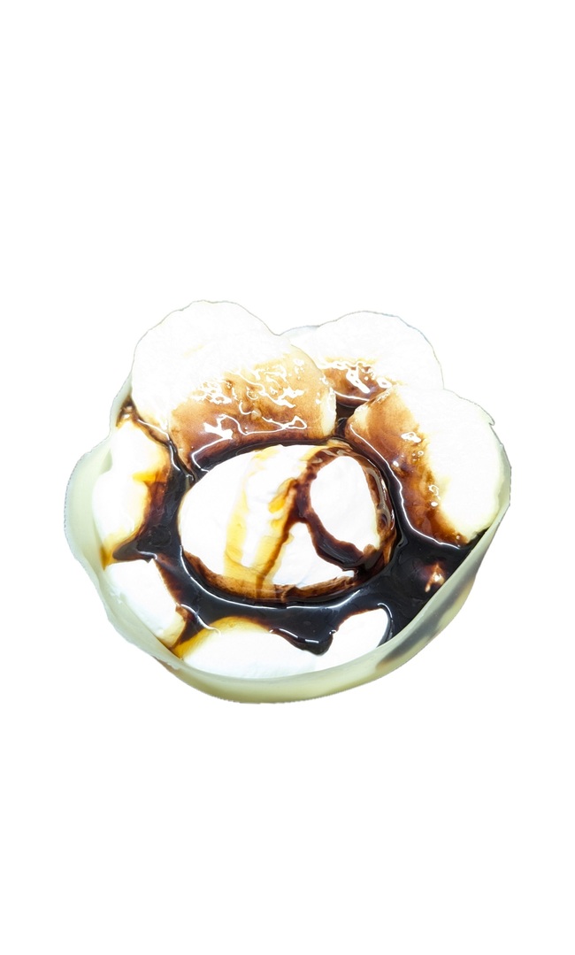 キャラメルチョコバナナ