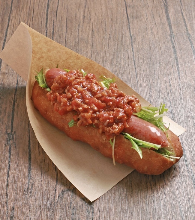 ホットドッグ