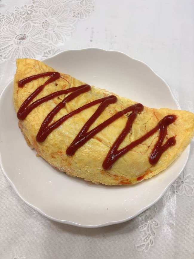 オムライス