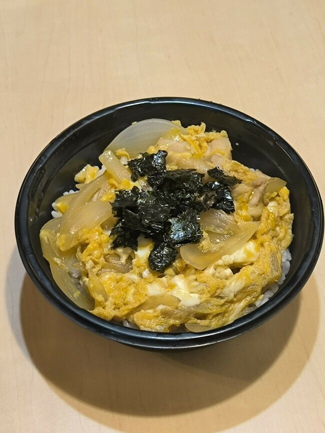 親子丼