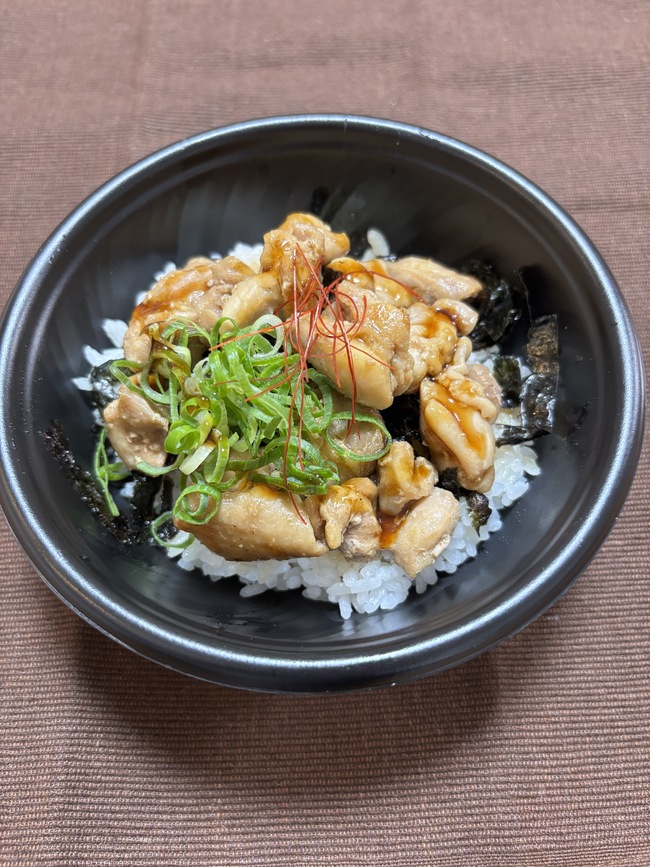 焼き鳥丼