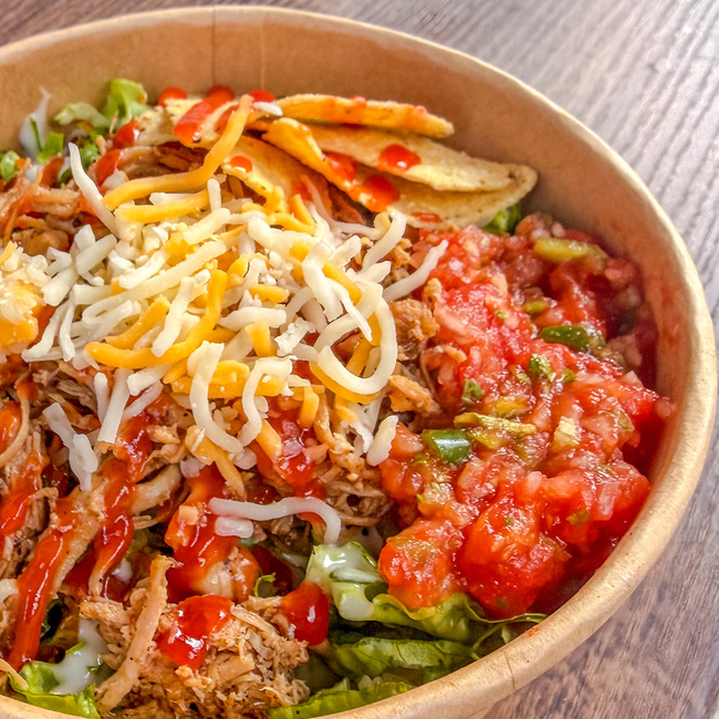 極うまタコライス