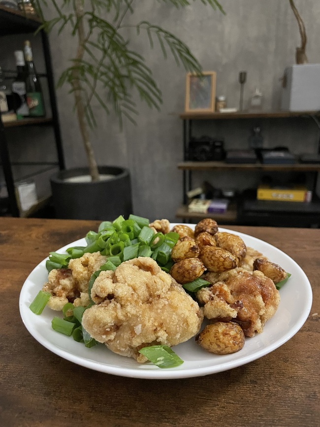 唐揚げ(4個入り)
