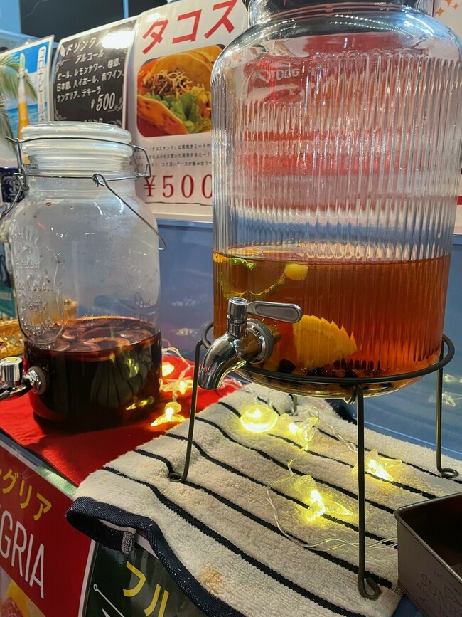 フルーツティー