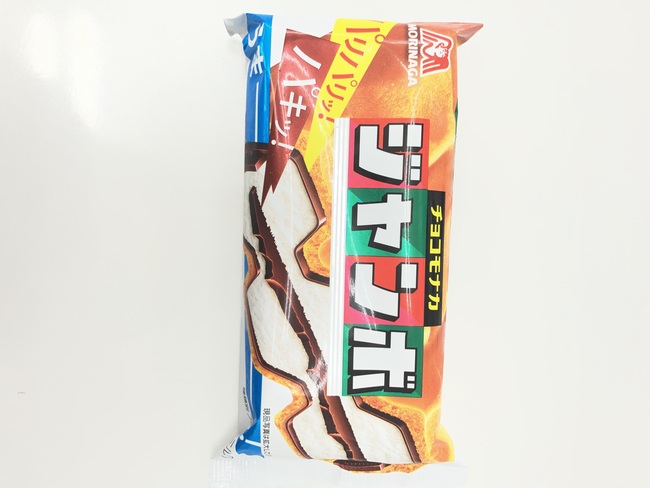 チョコモナカジャンボ