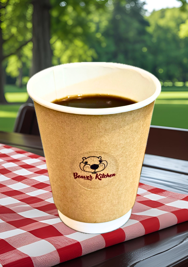 ホットコーヒー