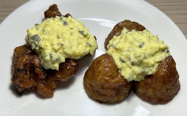 タルタルたこから