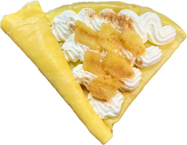 アップルシナモン