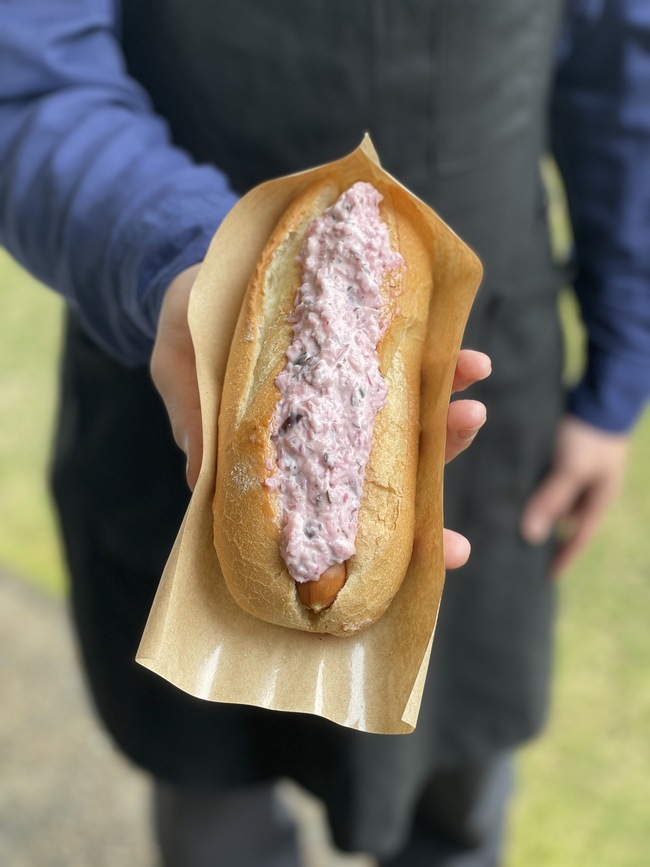 しばタルドッグ