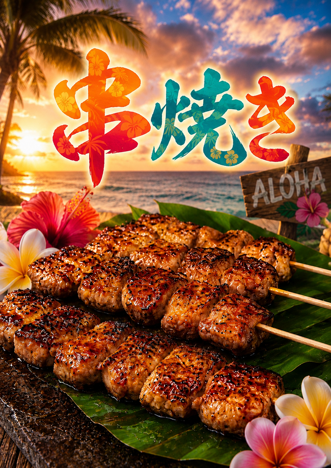 串焼き