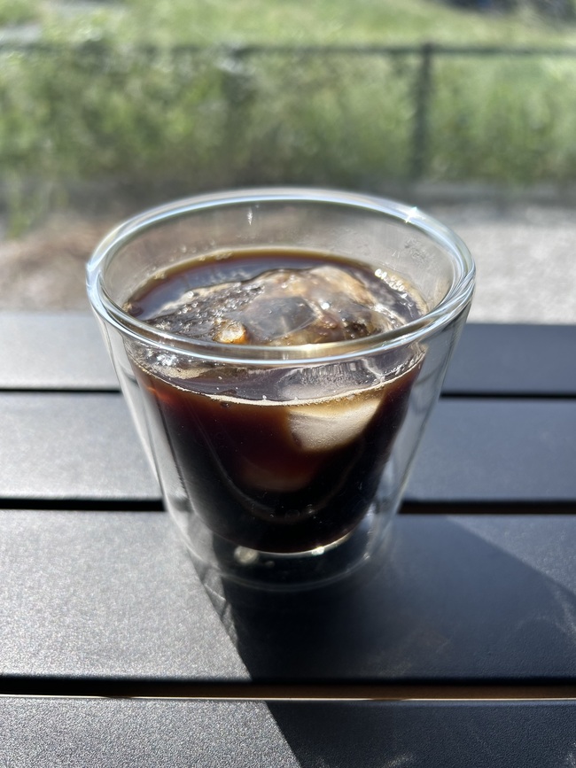 アイスコーヒー