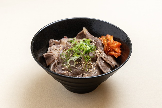 黒毛和牛A5ランク焼肉丼
