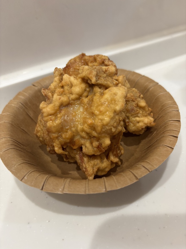 からあげ