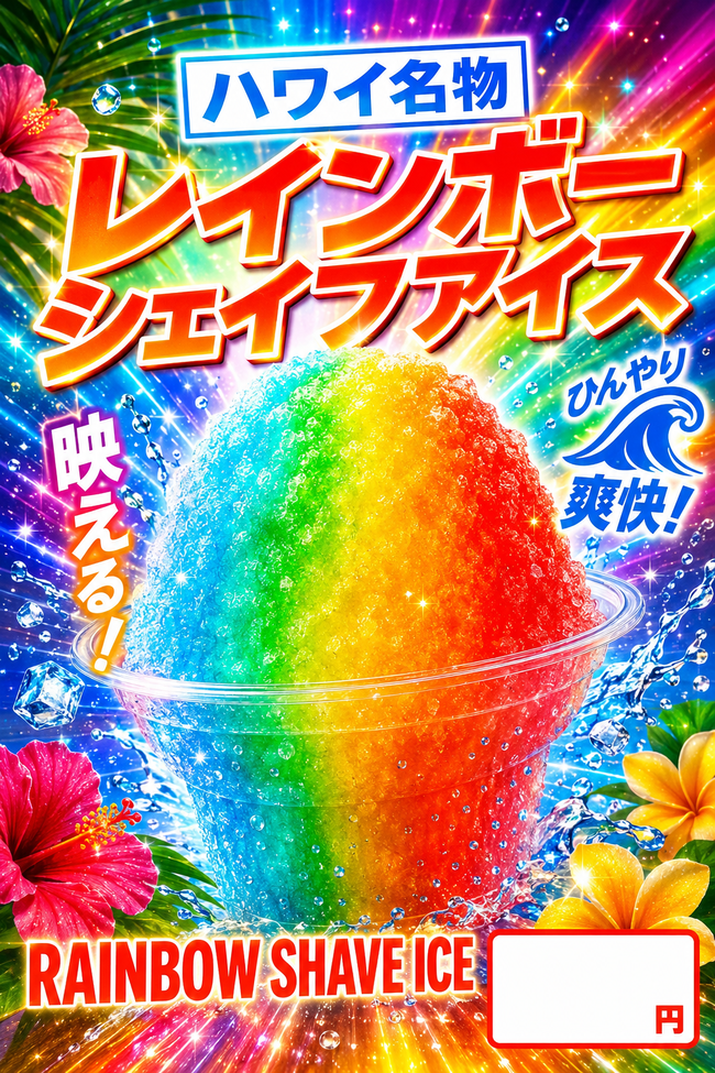 かき氷
