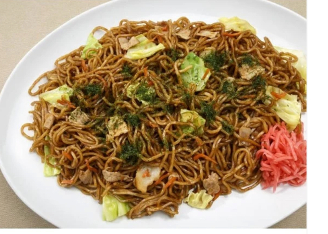 焼きそば