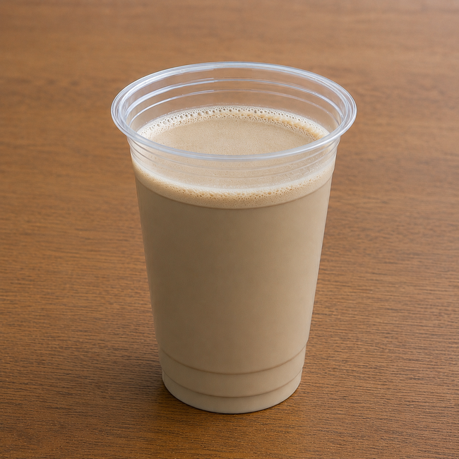  ほうじ茶ラテ（アイス）