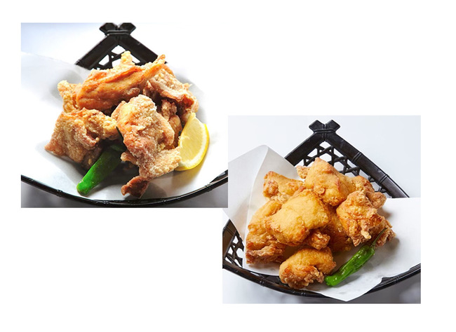 骨なしからあげミックス（ムネ3個・モモ2個）