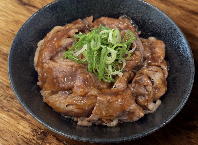 カルビ丼