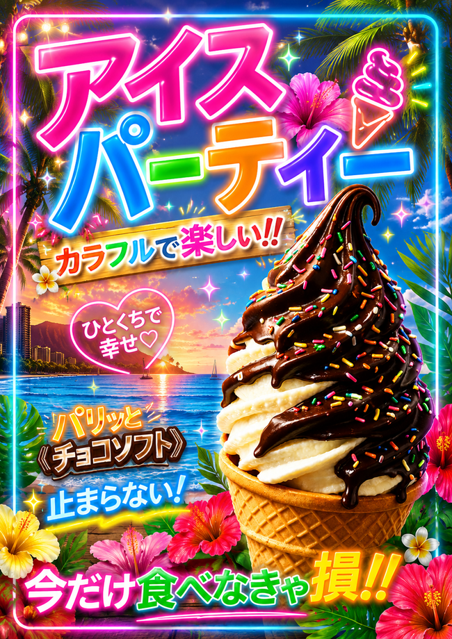 アイスパーティー