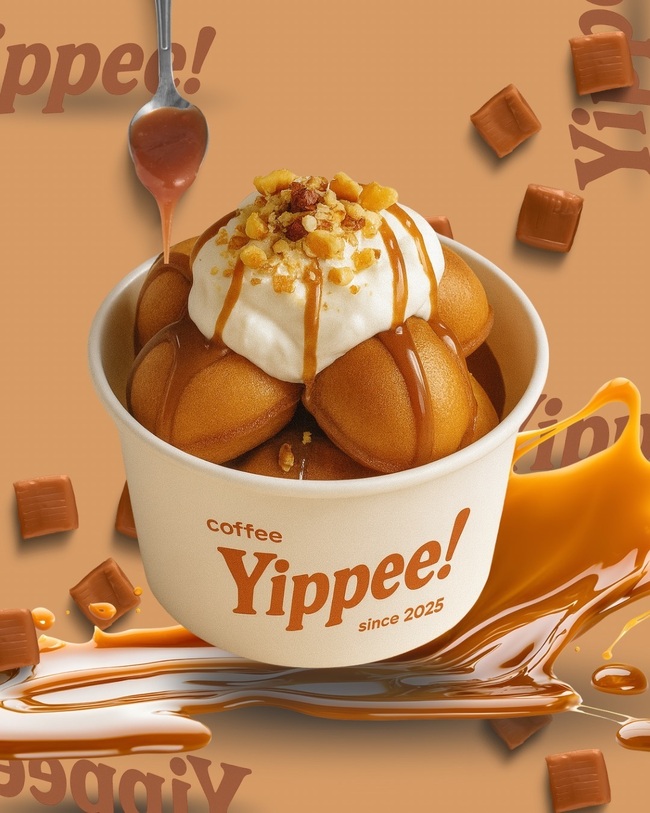 キャラメルナッツクラッシュ