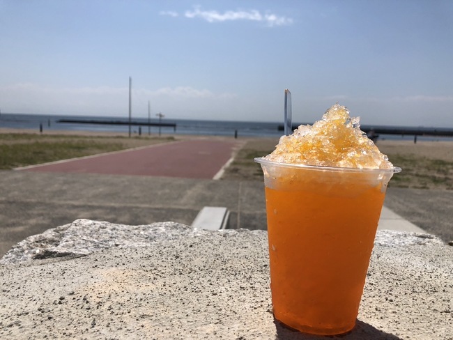 かき氷