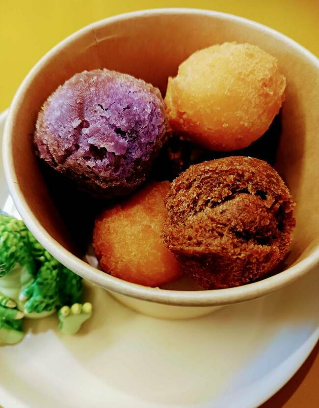 ミニサーターアンダギーセット