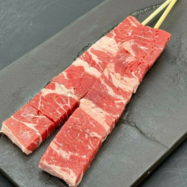 ステーキ串