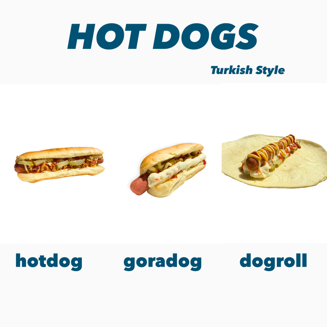 ホットドッグ