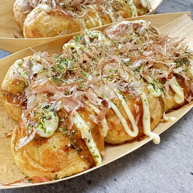 たこ焼き 6個入