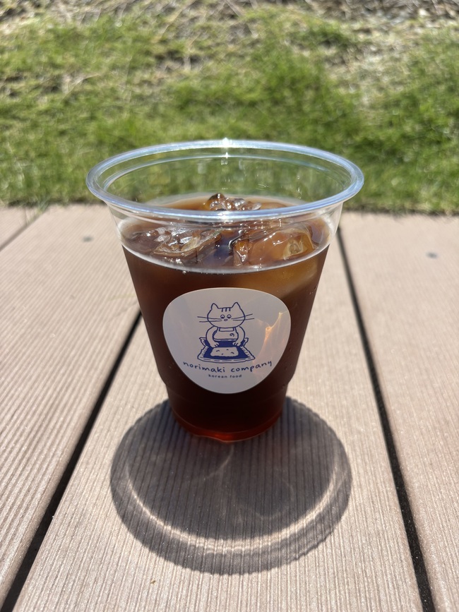 水出しアイスコーヒー