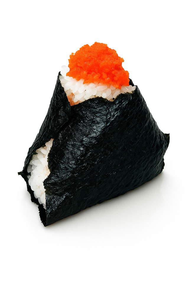 おにぎり（明太子）