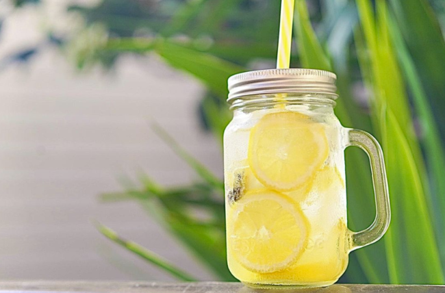 酵素ドリンク（ミントレモン、アメリカンチェリー、紀州梅、キュウイレモン、パイナップル等季節の無農薬果物