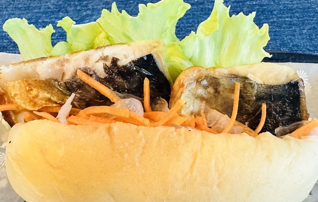 サバサンド