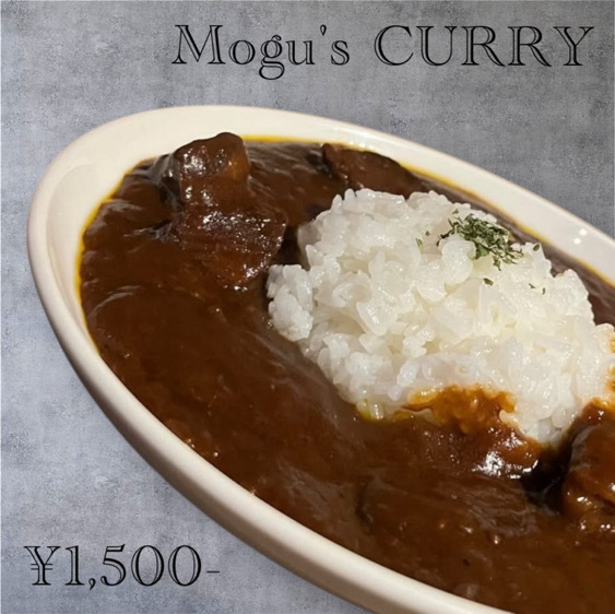 Mogu's Curry