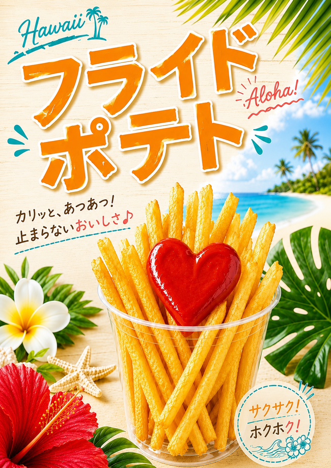 ポテト